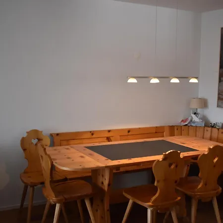 Haus Im Park 11 Apartment