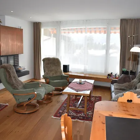 Apartment Haus Im Park 11 *